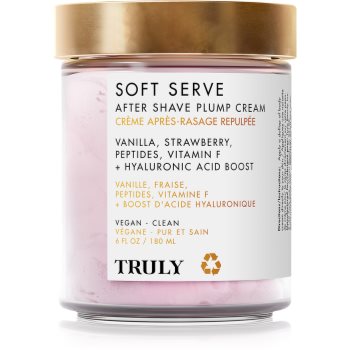 Truly Soft Serve cremă după bărbierit - imagine 2